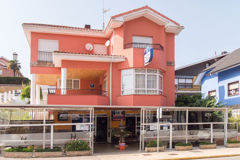 Hotel Principado de asturias